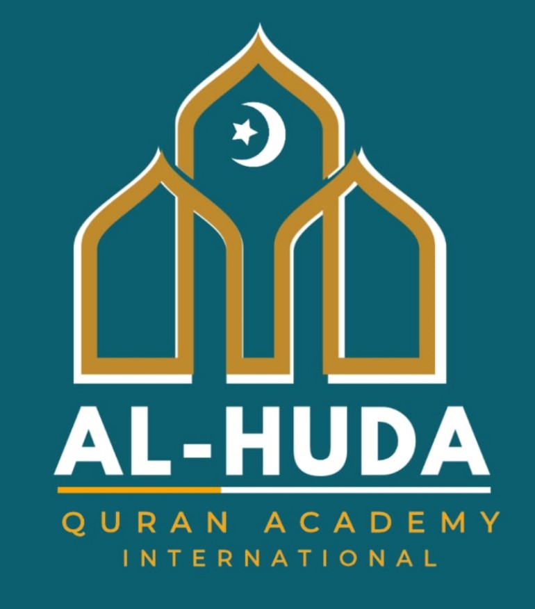 Al Huda Quran Academy International Logoo