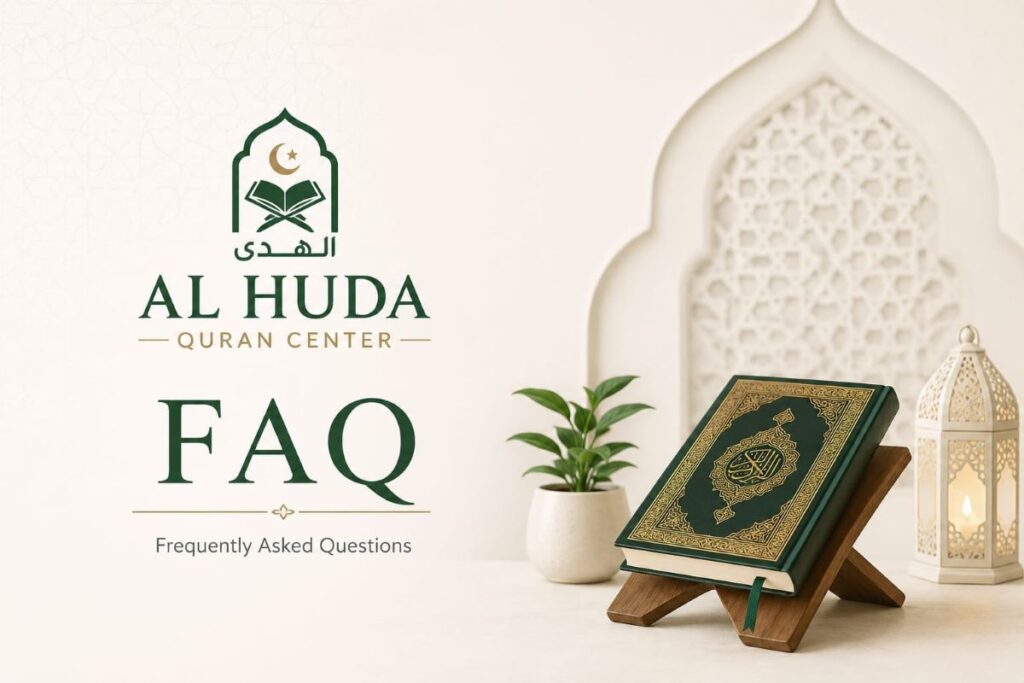 Timings and Affordable Al Huda Quran Center FAQ