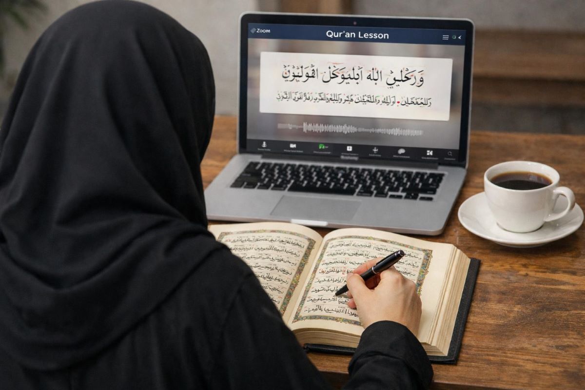 Quran Reading