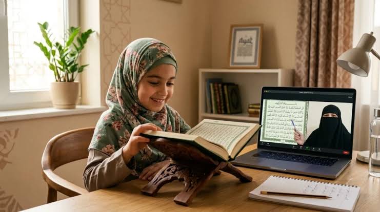 Online Quran Pak